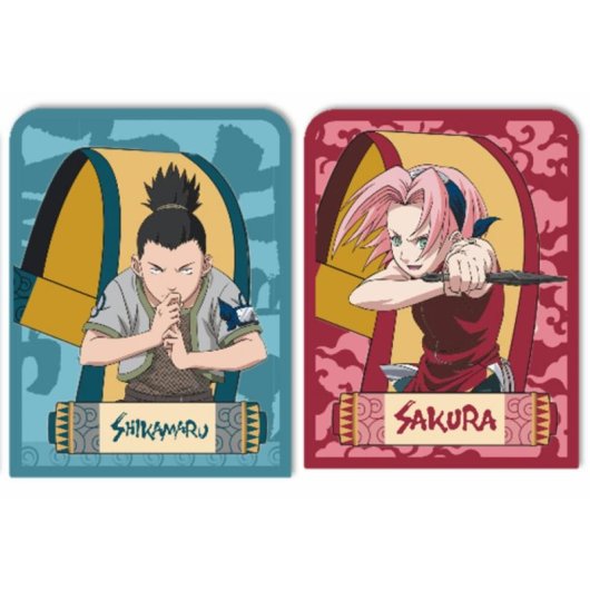 Jeu de société BANDAI Chunin Exam Sprint Naruto 2-4 joueurs