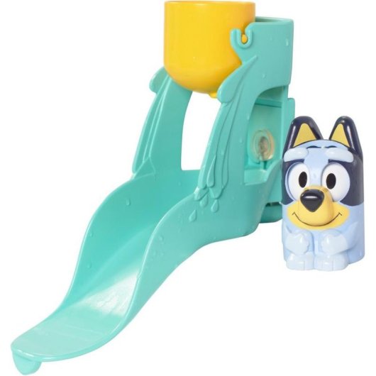 Tobogã Aquático Toomies Bluey com Ventosa em Plástico