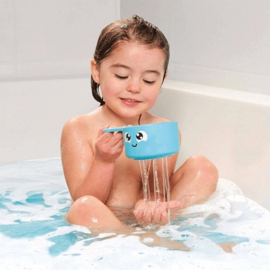 Jouet de bain TOMY Toomies Bubble & Bake Multicolor