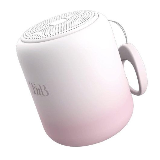 Colunas TnB Portáteis Bluetooth 3W com TWS e IPX4