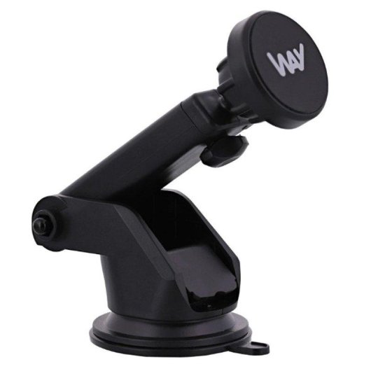 Magnetische Houder TnB WHOLDMAG voor Rooster Auto Zwart