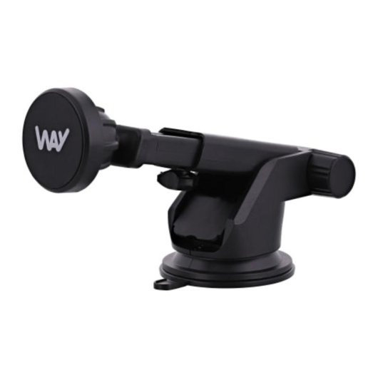 Magnetische Houder TnB WHOLDMAG voor Rooster Auto Zwart