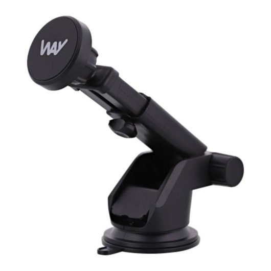 Magnetische Houder TnB WHOLDMAG voor Rooster Auto Zwart