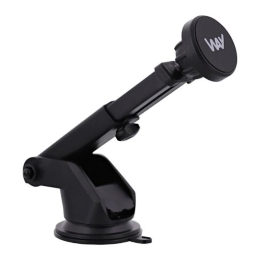 Magnetische Houder TnB WHOLDMAG voor Rooster Auto Zwart