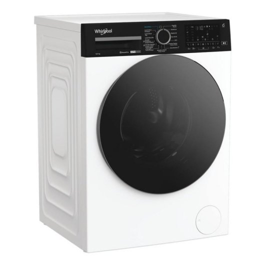 Lavasecadora Whirlpool 10kg A D WPD 0736W ADS SPT com AutoDose