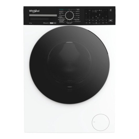 Lavasecadora Whirlpool 10kg A D WPD 0736W ADS SPT com AutoDose
