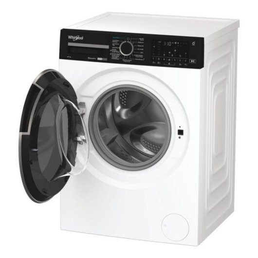 Lavasecadora Whirlpool 10kg A D WPD 0736W ADS SPT com AutoDose
