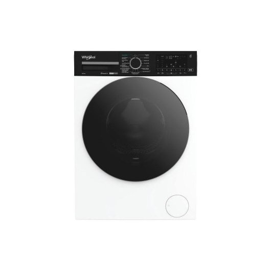 Lavasecadora Whirlpool 10kg A D WPD 0736W ADS SPT com AutoDose
