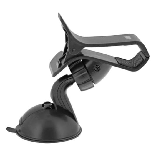 Supporto ventosa auto TnB WCLIP 7" Nero