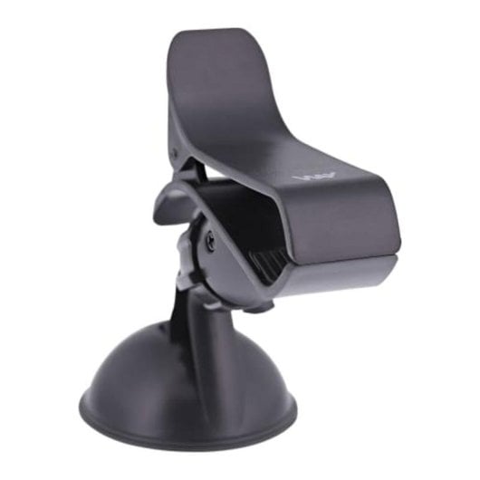 Supporto ventosa auto TnB WCLIP 7" Nero