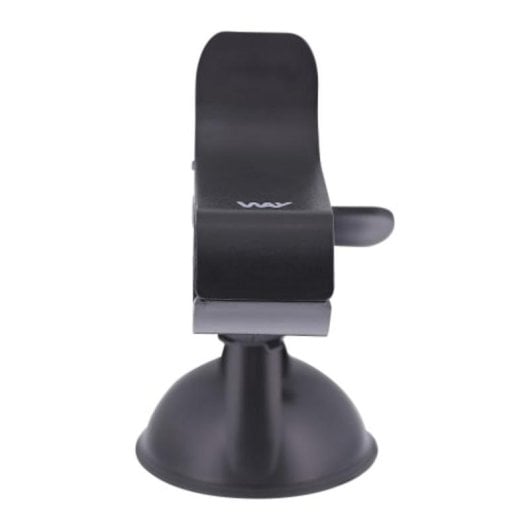 Supporto ventosa auto TnB WCLIP 7" Nero
