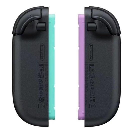Mando Nintendo Joy-Con 2 Negro Púrpura Verde Bluetooth Nintendo Switch 2