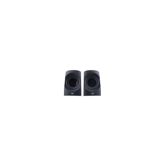 Haut-parleurs TnB Ark Series 2.0 pour PC et Mac noirs