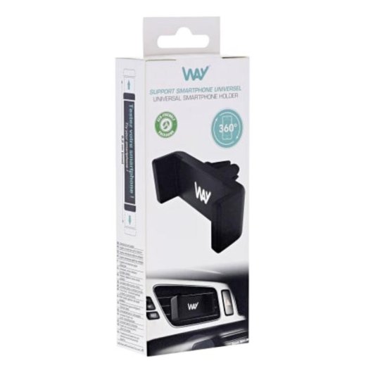 Universele WAIR houder TnB voor autogril tot 7 inch