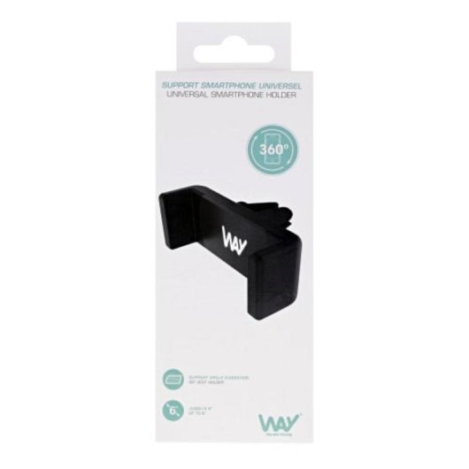 Universele WAIR houder TnB voor autogril tot 7 inch