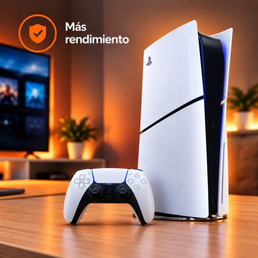Recogemos tu PS5: realizamos un mantenimiento completo y ampliamos tu memoria con un SSD de 1TB incluido