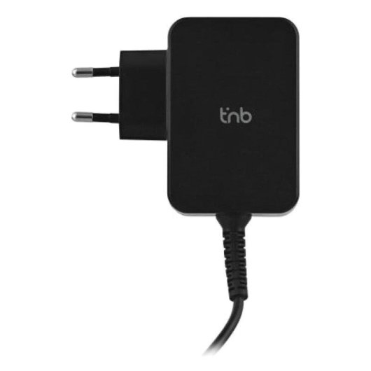 Wandladegerät TnB CHNBTC45W USB-C 45W mit Kabel 180cm Schwarz