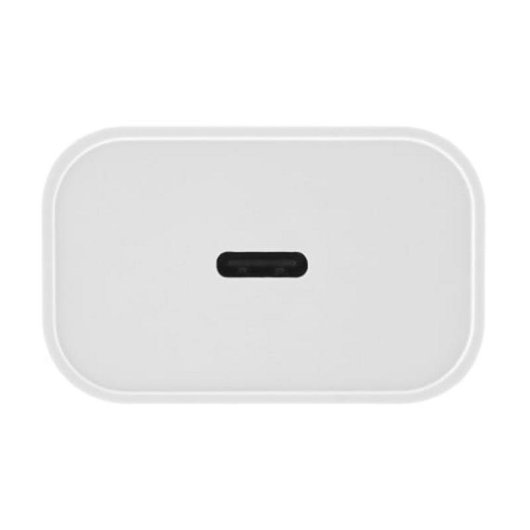 Chargeur Mural TnB CHPD20W2 20W Power Delivery Blanc