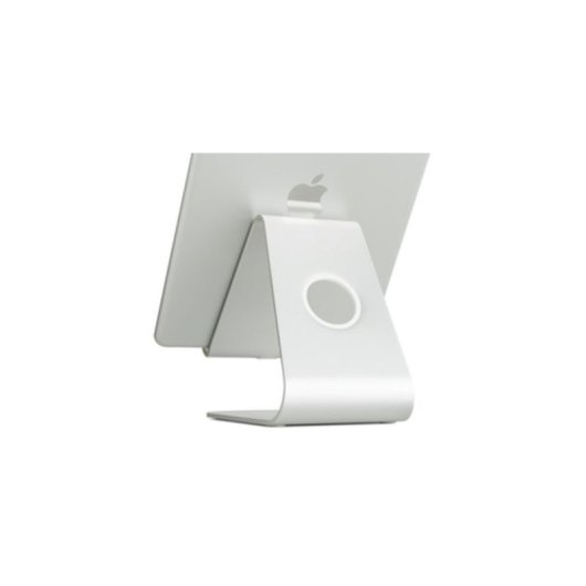 Support tablette Rain Design mStand aluminium argent 13 pouces