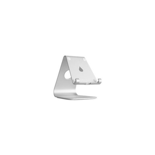Support tablette Rain Design mStand aluminium argent 13 pouces