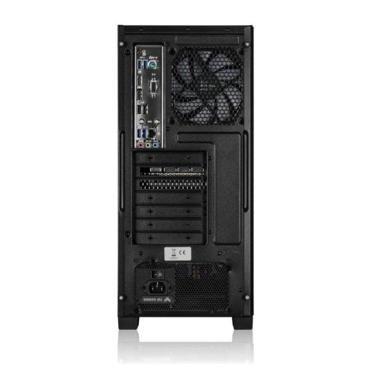 Desktop-PC AurumPC AMD Ryzen 7 5700 16GB 1TB SSD RX 9060 XT Windows 11