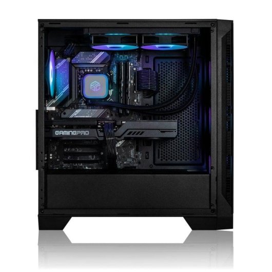 Desktop-PC AurumPC Ryzen 9 9950X3D 64GB DDR5 2TB SSD RTX 5070 Ti Windows 11