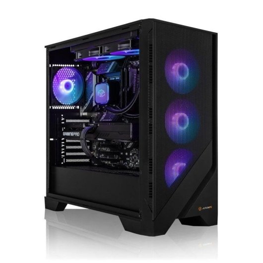 Desktop-PC AurumPC Ryzen 9 9950X3D 64GB DDR5 2TB SSD RTX 5070 Ti Windows 11