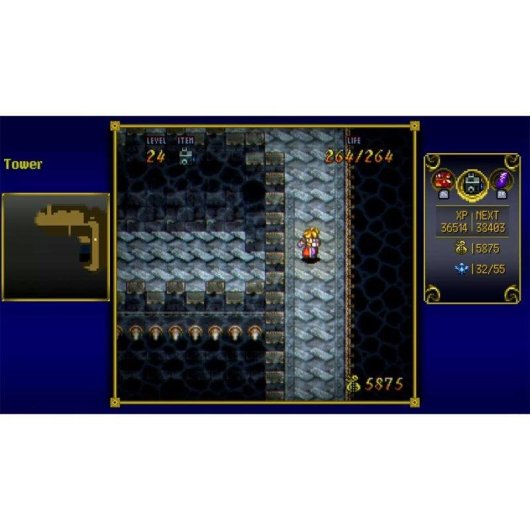 Terranigma SWITCH 2