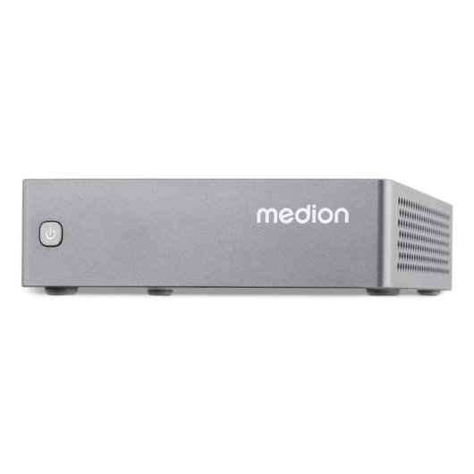 Mini PC MEDION S06e Intel N100/4 GB/128 GB SSD/Intel UHD Graphics Windows 11 Home