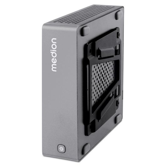 Mini PC MEDION S06e Intel N100/4 GB/128 GB SSD/Intel UHD Graphics Windows 11 Home