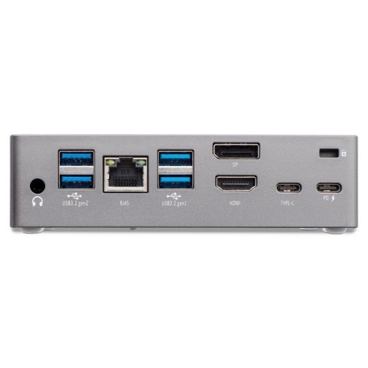 Mini PC MEDION S06e Intel N100/4 GB/128 GB SSD/Intel UHD Graphics Windows 11 Home