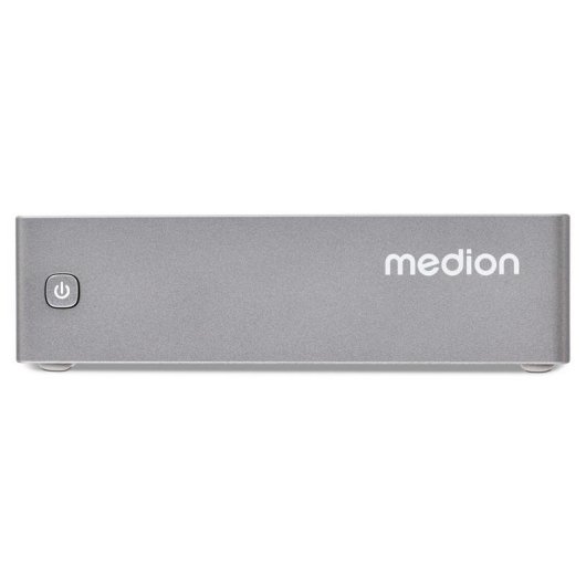 Mini PC MEDION S06e Intel N100/4 GB/128 GB SSD/Intel UHD Graphics Windows 11 Home
