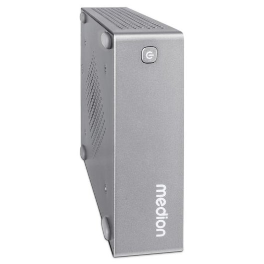 Mini PC MEDION S06e Intel N100/4 GB/128 GB SSD/Intel UHD Graphics Windows 11 Home