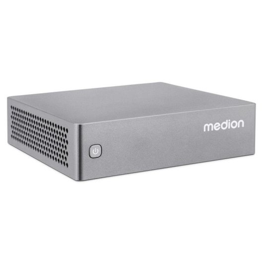 Mini PC MEDION S06e Intel N100/4 GB/128 GB SSD/Intel UHD Graphics Windows 11 Home