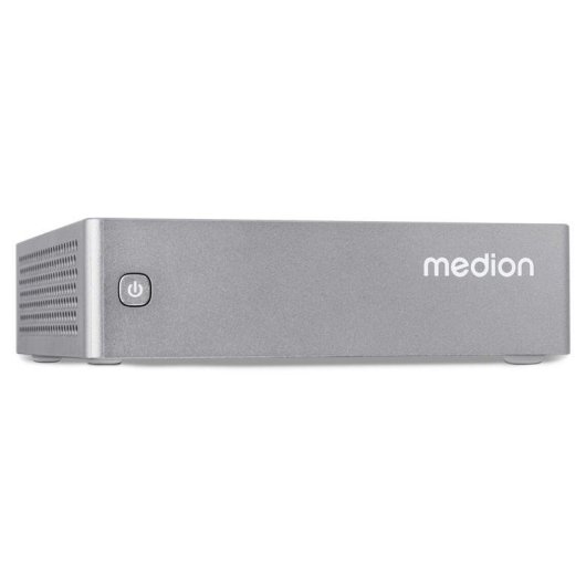 Mini PC MEDION S06e Intel N100/4 GB/128 GB SSD/Intel UHD Graphics Windows 11 Home