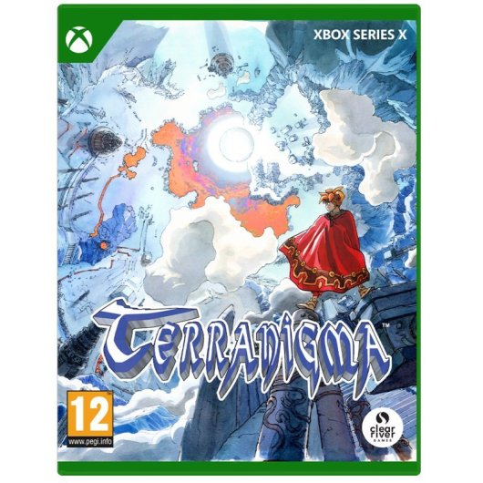 Terranigma Xbox Series