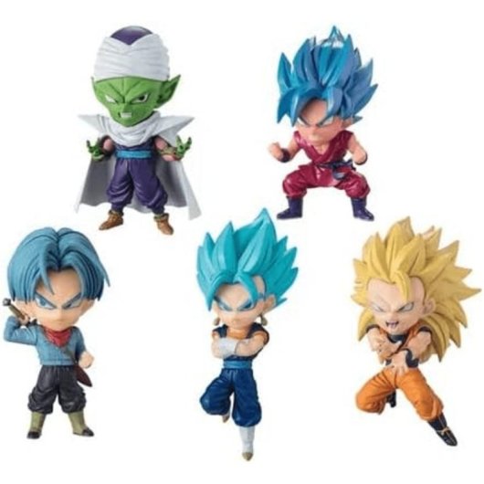 A actionfiguur Bandai Chibi Masters Dragon Ball 8 cm
