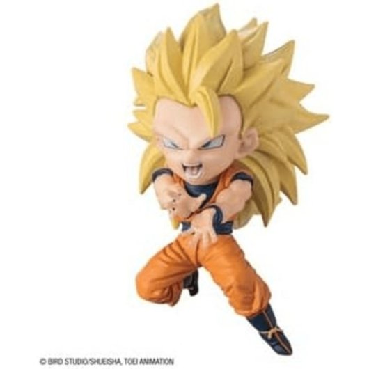 A actionfiguur Bandai Chibi Masters Dragon Ball 8 cm
