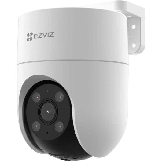 Pack 2x Cámaras IP EZVIZ H8C WIFI con Movimiento Horizontal y Vertical 1080p