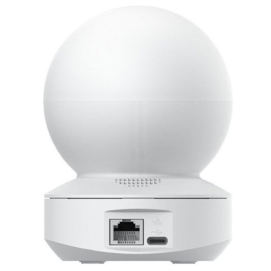 Pack 2x Cámaras de Seguridad EZVIZ TY1 3MP Interior Rotativa 2K WiFi Blanca