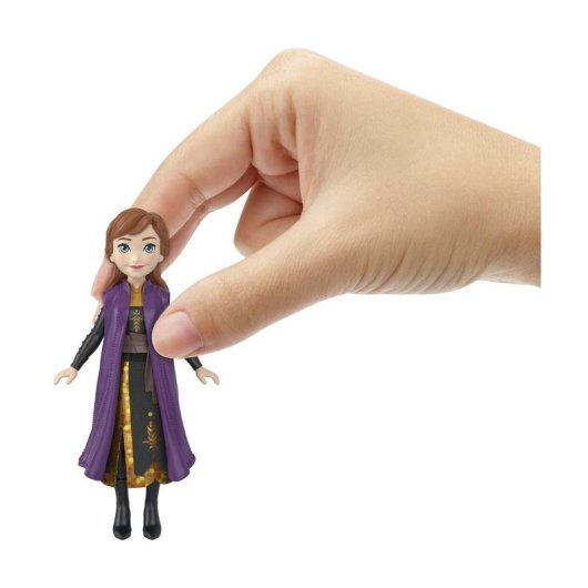 Pupetta Mattel Disney Frozen Minis articolate 12 cm +3 anni