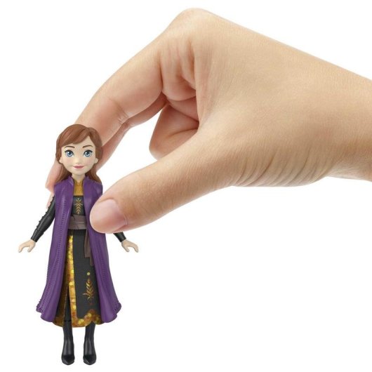 Pupetta Mattel Disney Frozen Minis articolate 12 cm +3 anni