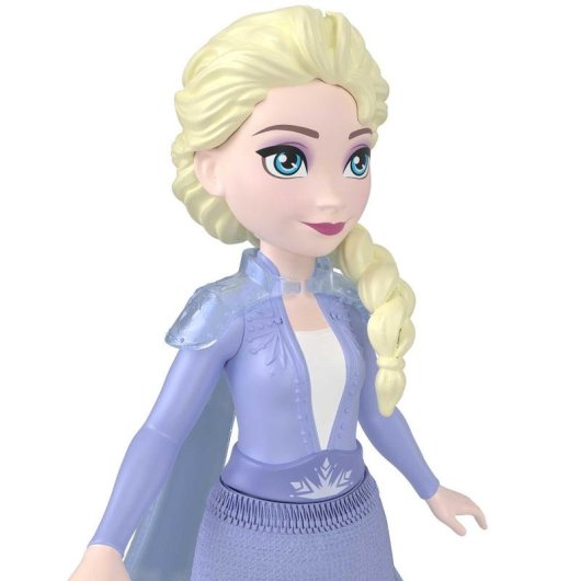Pupetta Mattel Disney Frozen Minis articolate 12 cm +3 anni