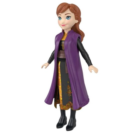Pupetta Mattel Disney Frozen Minis articolate 12 cm +3 anni