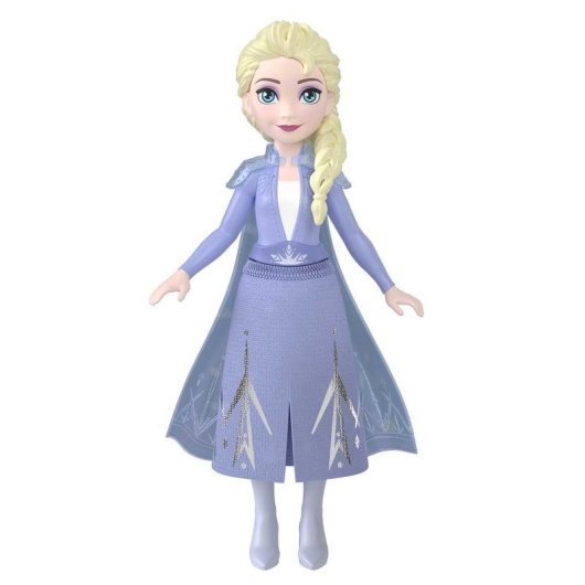 Pupetta Mattel Disney Frozen Minis articolate 12 cm +3 anni