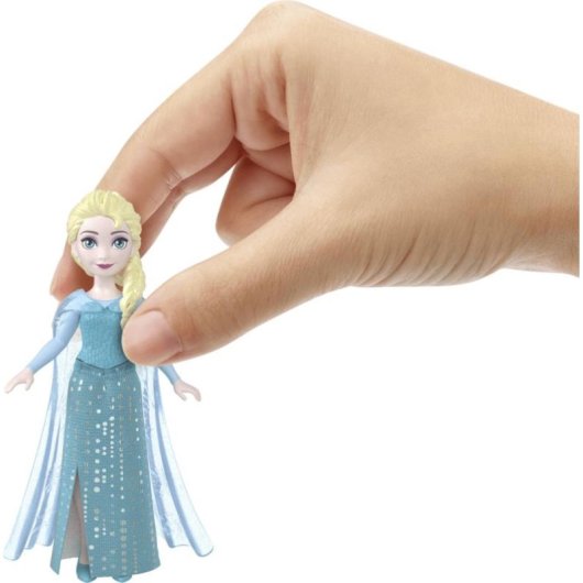 Pupetta Mattel Disney Frozen Minis articolate 12 cm +3 anni