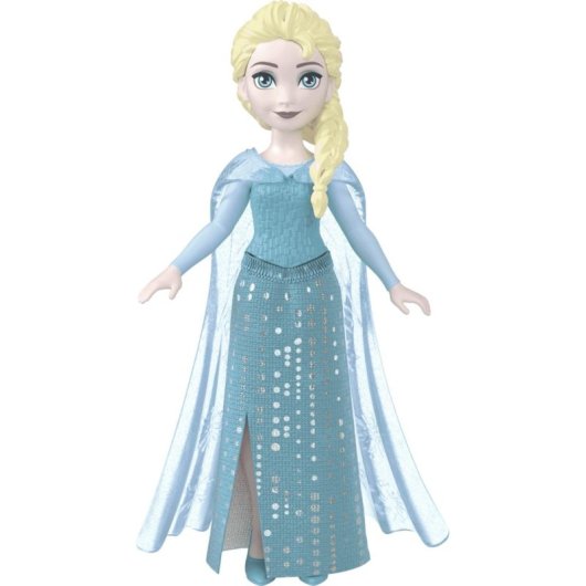 Pupetta Mattel Disney Frozen Minis articolate 12 cm +3 anni