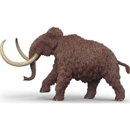 Figura de brinquedo SCHLEIGH Mamute Multicolor Plástico