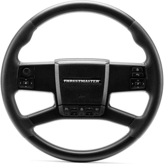 Volante Thrustmaster SimTask Truck-40 com suporte PS5 Xbox PC