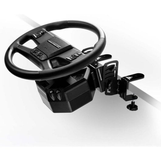 Volante Thrustmaster SimTask Truck-40 com suporte PS5 Xbox PC